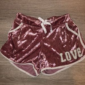 Girls shorts